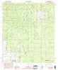 Sugrue Louisiana Historical topographic map, 1:24000 scale, 7.5 X 7.5 Minute, Year 1986