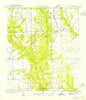 Sugrue Louisiana Historical topographic map, 1:31680 scale, 7.5 X 7.5 Minute, Year 1954