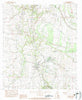 Sunset Louisiana Historical topographic map, 1:24000 scale, 7.5 X 7.5 Minute, Year 1983