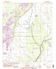 Swartz Louisiana Historical topographic map, 1:24000 scale, 7.5 X 7.5 Minute, Year 1994