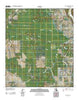 Swayze Lake Louisiana Historical topographic map, 1:24000 scale, 7.5 X 7.5 Minute, Year 2012