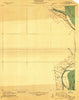 Sycamore Landing Louisiana Historical topographic map, 1:24000 scale, 7.5 X 7.5 Minute, Year 1909