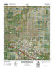 Tallulah Louisiana Historical topographic map, 1:24000 scale, 7.5 X 7.5 Minute, Year 2012