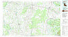 Tallulah Louisiana Historical topographic map, 1:100000 scale, 30 X 60 Minute, Year 1982