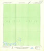 Taylor Pass Louisiana Historical topographic map, 1:31680 scale, 7.5 X 7.5 Minute, Year 1935