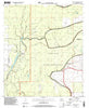 Tensas Bluff Louisiana Historical topographic map, 1:24000 scale, 7.5 X 7.5 Minute, Year 1998