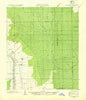 Thibodaux NW Louisiana Historical topographic map, 1:31680 scale, 7.5 X 7.5 Minute, Year 1927