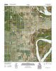Transylvania Louisiana Historical topographic map, 1:24000 scale, 7.5 X 7.5 Minute, Year 2012
