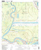 Turnbull Island Louisiana Historical topographic map, 1:24000 scale, 7.5 X 7.5 Minute, Year 1996