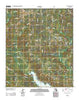 Verda Louisiana Historical topographic map, 1:24000 scale, 7.5 X 7.5 Minute, Year 2012