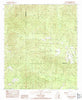 Vowells Mill Louisiana Historical topographic map, 1:24000 scale, 7.5 X 7.5 Minute, Year 1988