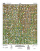 Waldheim Louisiana Historical topographic map, 1:24000 scale, 7.5 X 7.5 Minute, Year 2012