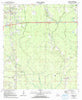 Walker Louisiana Historical topographic map, 1:24000 scale, 7.5 X 7.5 Minute, Year 1991