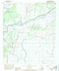Walters Louisiana Historical topographic map, 1:24000 scale, 7.5 X 7.5 Minute, Year 1983