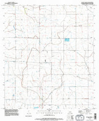 Welsh North Louisiana Historical topographic map, 1:24000 scale, 7.5 X 7.5 Minute, Year 1994