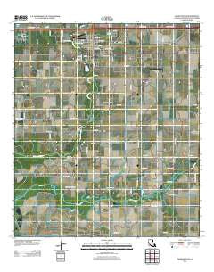 Welsh South Louisiana Historical topographic map, 1:24000 scale, 7.5 X 7.5 Minute, Year 2012