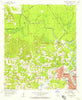 West Monroe North Louisiana Historical topographic map, 1:24000 scale, 7.5 X 7.5 Minute, Year 1957