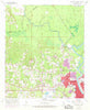 West Monroe North Louisiana Historical topographic map, 1:24000 scale, 7.5 X 7.5 Minute, Year 1957
