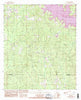 Weston Louisiana Historical topographic map, 1:24000 scale, 7.5 X 7.5 Minute, Year 1994