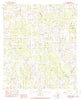 Wilmer Louisiana Historical topographic map, 1:24000 scale, 7.5 X 7.5 Minute, Year 1983