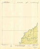Wilson Lake Texas Historical topographic map, 1:31680 scale, 7.5 X 7.5 Minute, Year 1947