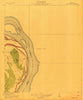 Wilson Point Mississippi Historical topographic map, 1:31680 scale, 7.5 X 7.5 Minute, Year 1913
