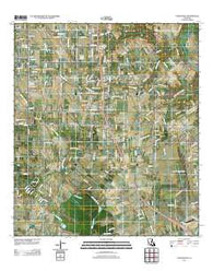 Youngsville Louisiana Historical topographic map, 1:24000 scale, 7.5 X 7.5 Minute, Year 2012