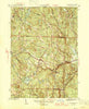 Ashby Massachusetts Historical topographic map, 1:31680 scale, 7.5 X 7.5 Minute, Year 1946