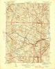 Ashby Massachusetts Historical topographic map, 1:31680 scale, 7.5 X 7.5 Minute, Year 1946