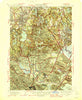 Boston North Massachusetts Historical topographic map, 1:31680 scale, 7.5 X 7.5 Minute, Year 1946