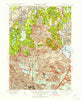 Boston North Massachusetts Historical topographic map, 1:31680 scale, 7.5 X 7.5 Minute, Year 1949