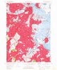 Boston South Massachusetts Historical topographic map, 1:24000 scale, 7.5 X 7.5 Minute, Year 1956