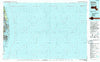 Chatham Massachusetts Historical topographic map, 1:100000 scale, 30 X 60 Minute, Year 1993