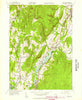 Cheshire Massachusetts Historical topographic map, 1:24000 scale, 7.5 X 7.5 Minute, Year 1944
