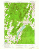 Cheshire Massachusetts Historical topographic map, 1:24000 scale, 7.5 X 7.5 Minute, Year 1959