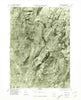 Cheshire Massachusetts Historical topographic map, 1:25000 scale, 7.5 X 7.5 Minute, Year 1975