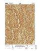 Colrain Massachusetts Current topographic map, 1:24000 scale, 7.5 X 7.5 Minute, Year 2015