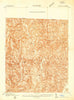 Colrain Massachusetts Historical topographic map, 1:24000 scale, 7.5 X 7.5 Minute, Year 1937