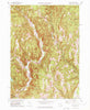 Colrain Massachusetts Historical topographic map, 1:24000 scale, 7.5 X 7.5 Minute, Year 1977