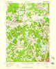 Concord Massachusetts Historical topographic map, 1:24000 scale, 7.5 X 7.5 Minute, Year 1958