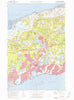 Dennis Massachusetts Historical topographic map, 1:24000 scale, 7.5 X 7.5 Minute, Year 1974