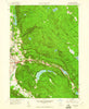 East Lee Massachusetts Historical topographic map, 1:24000 scale, 7.5 X 7.5 Minute, Year 1958