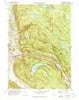 East Lee Massachusetts Historical topographic map, 1:24000 scale, 7.5 X 7.5 Minute, Year 1973