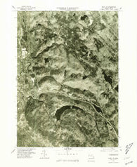 East Lee Massachusetts Historical topographic map, 1:25000 scale, 7.5 X 7.5 Minute, Year 1975
