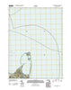Edgartown OE E Massachusetts Historical topographic map, 1:24000 scale, 7.5 X 7.5 Minute, Year 2012