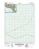 Edgartown OE SE Massachusetts Historical topographic map, 1:24000 scale, 7.5 X 7.5 Minute, Year 2012