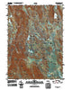 Egremont Massachusetts Historical topographic map, 1:24000 scale, 7.5 X 7.5 Minute, Year 2010