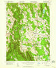 Egremont Massachusetts Historical topographic map, 1:24000 scale, 7.5 X 7.5 Minute, Year 1948
