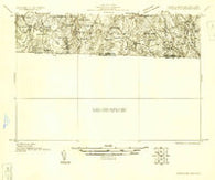 Fitchburg Massachusetts Historical topographic map, 1:48000 scale, 7.5 X 15 Minute, Year 1931