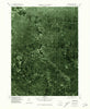Grafton Massachusetts Historical topographic map, 1:25000 scale, 7.5 X 7.5 Minute, Year 1975
